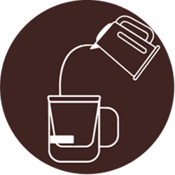 Step 2: Pour