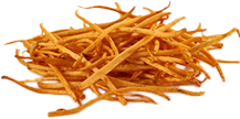Cordyceps Mushroom - Organic Energy Booster